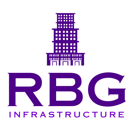 RBG INFRA Logo